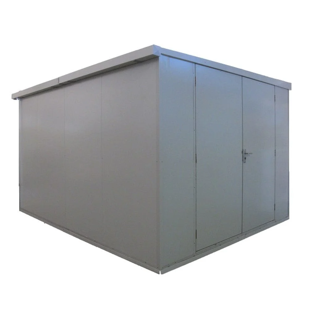 DuraMax | Flat Roof Insulated Building 16' x 10' - Image 15