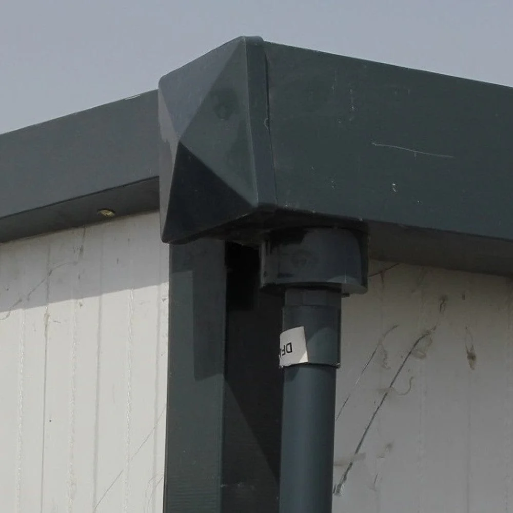 DuraMax | Flat Roof Insulated Building 19' x 10' - Image 10