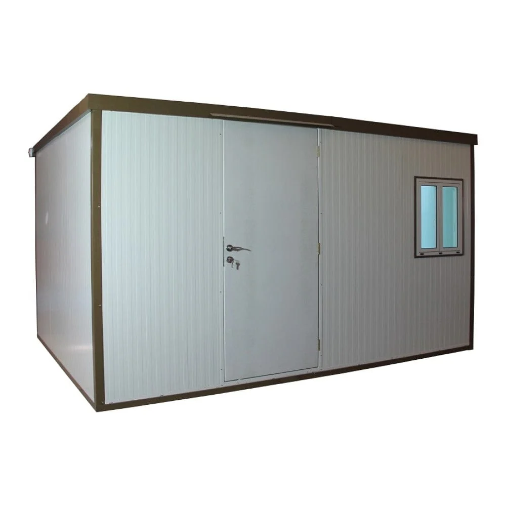 DuraMax | Flat Roof Insulated Building 19' x 10' - Image 21