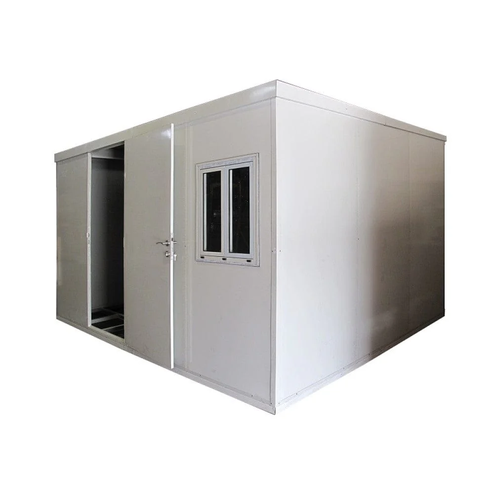 DuraMax | Flat Roof Insulated Building 19' x 10' - Image 6