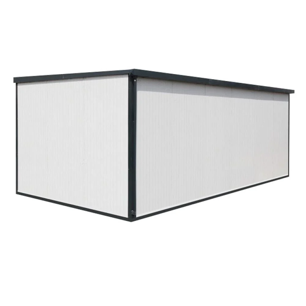 DuraMax | Flat Roof Insulated Building 19' x 10' - Image 7