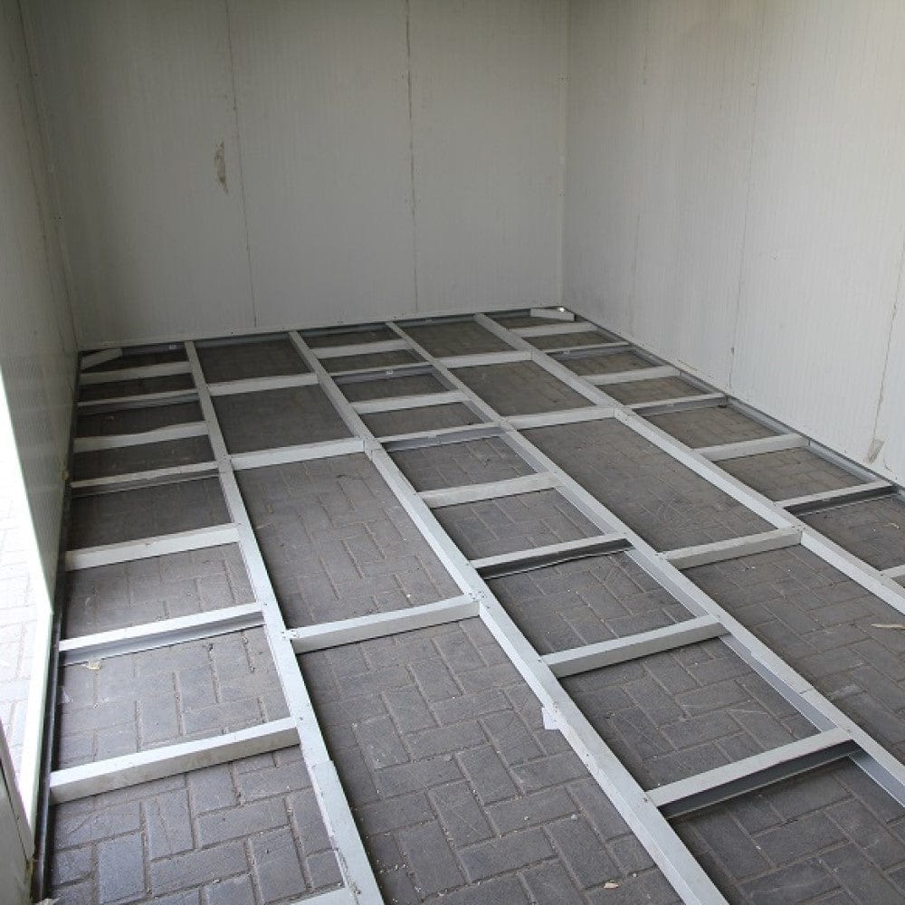 DuraMax | Flat Roof Insulated Building 19' x 10' - Image 8