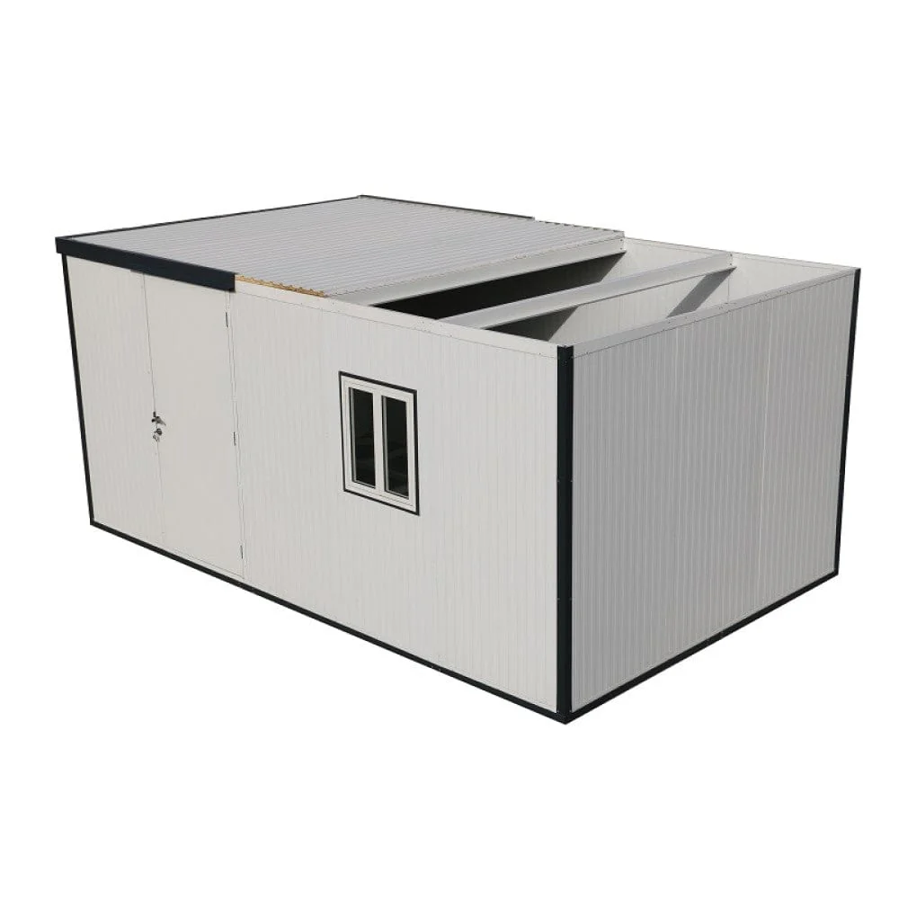 DuraMax | Flat Roof Insulated Building 22' x 10' - Image 18