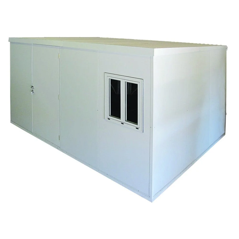 DuraMax | Flat Roof Insulated Building 22' x 10' - Image 5