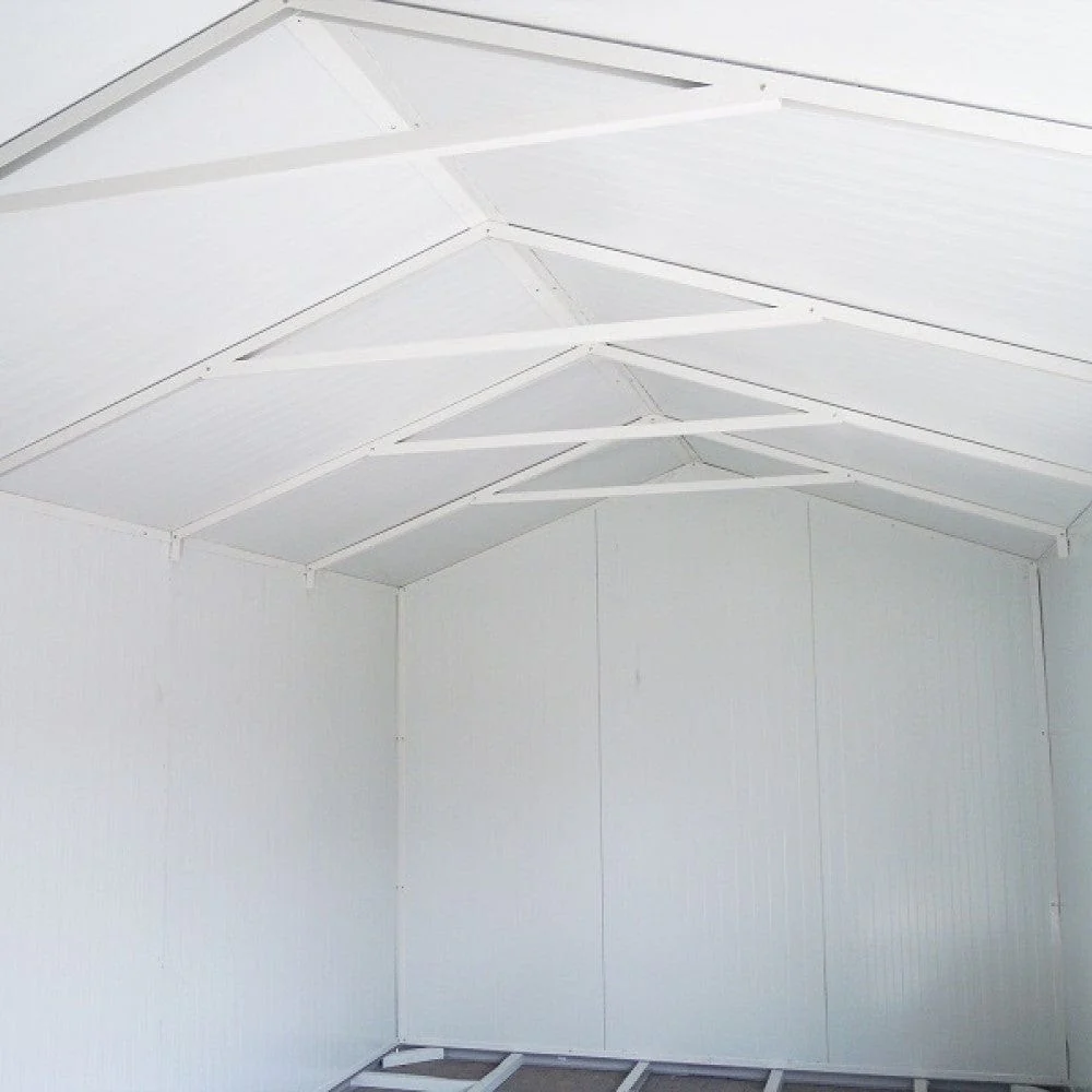 DuraMax | Gable Roof Insulated Building 13' x 10' - Image 10