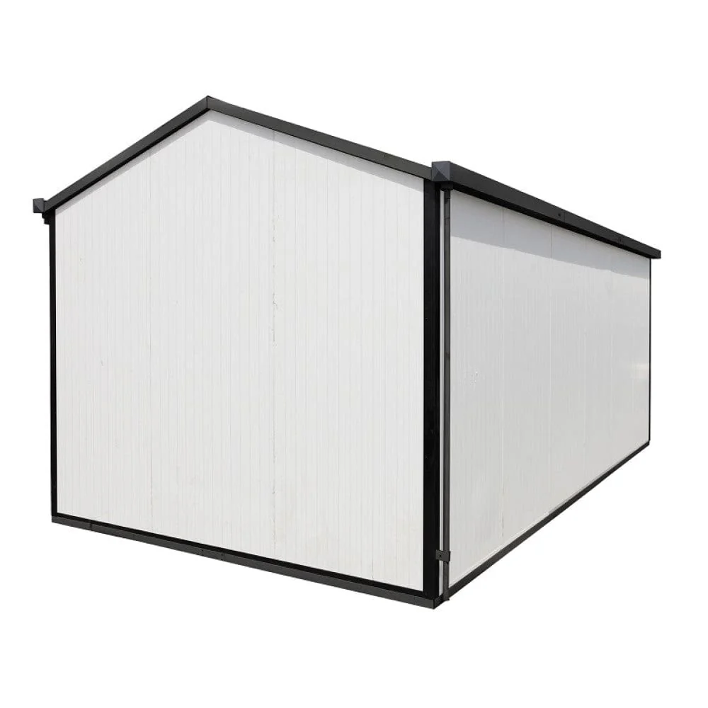 DuraMax | Gable Roof Insulated Building 13' x 10' - Image 4