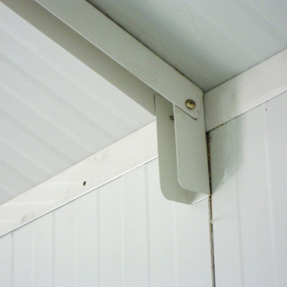 DuraMax | Gable Roof Insulated Building 16' x 10' - Image 8