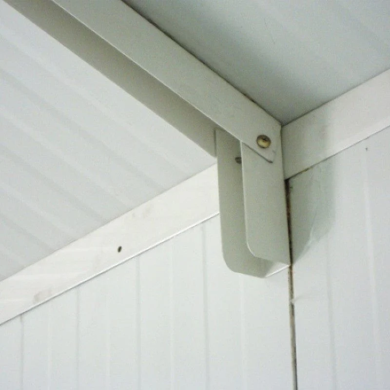 DuraMax | Gable Roof Insulated Building 19' x 10' - Image 10