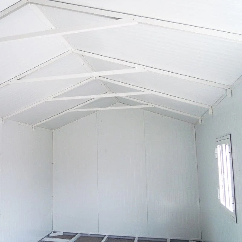 DuraMax | Gable Roof Insulated Building 19' x 10' - Image 5