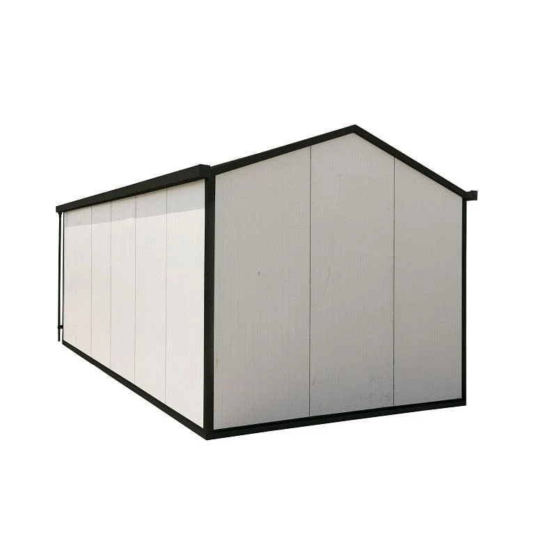 DuraMax | Gable Roof Insulated Building 22' x 10' - Image 3
