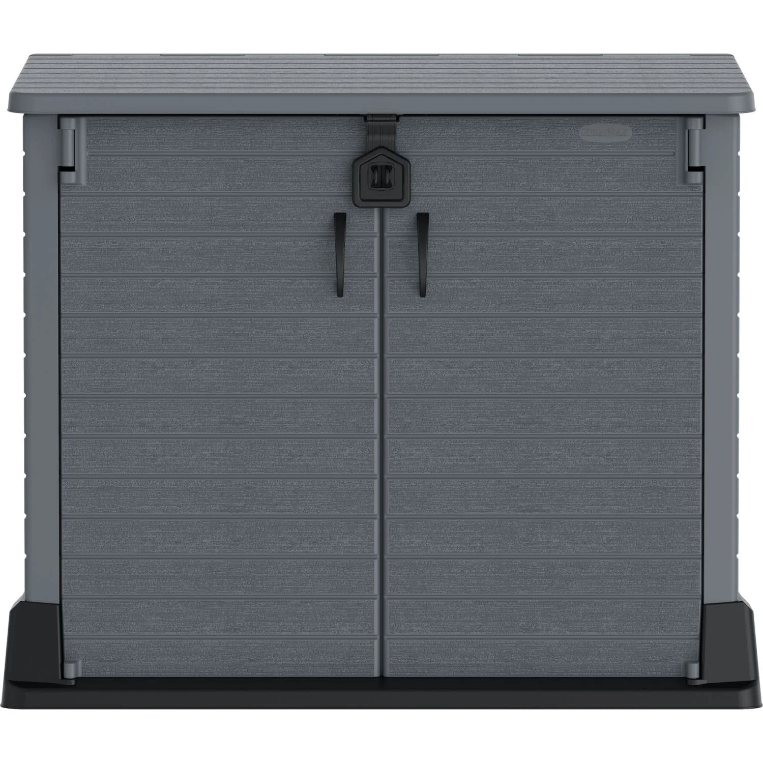 DuraMax | 4.3x2.4 ft Heavy Plastic StoreAway Multipurpose Horizontal Shed - 850L - Image 4