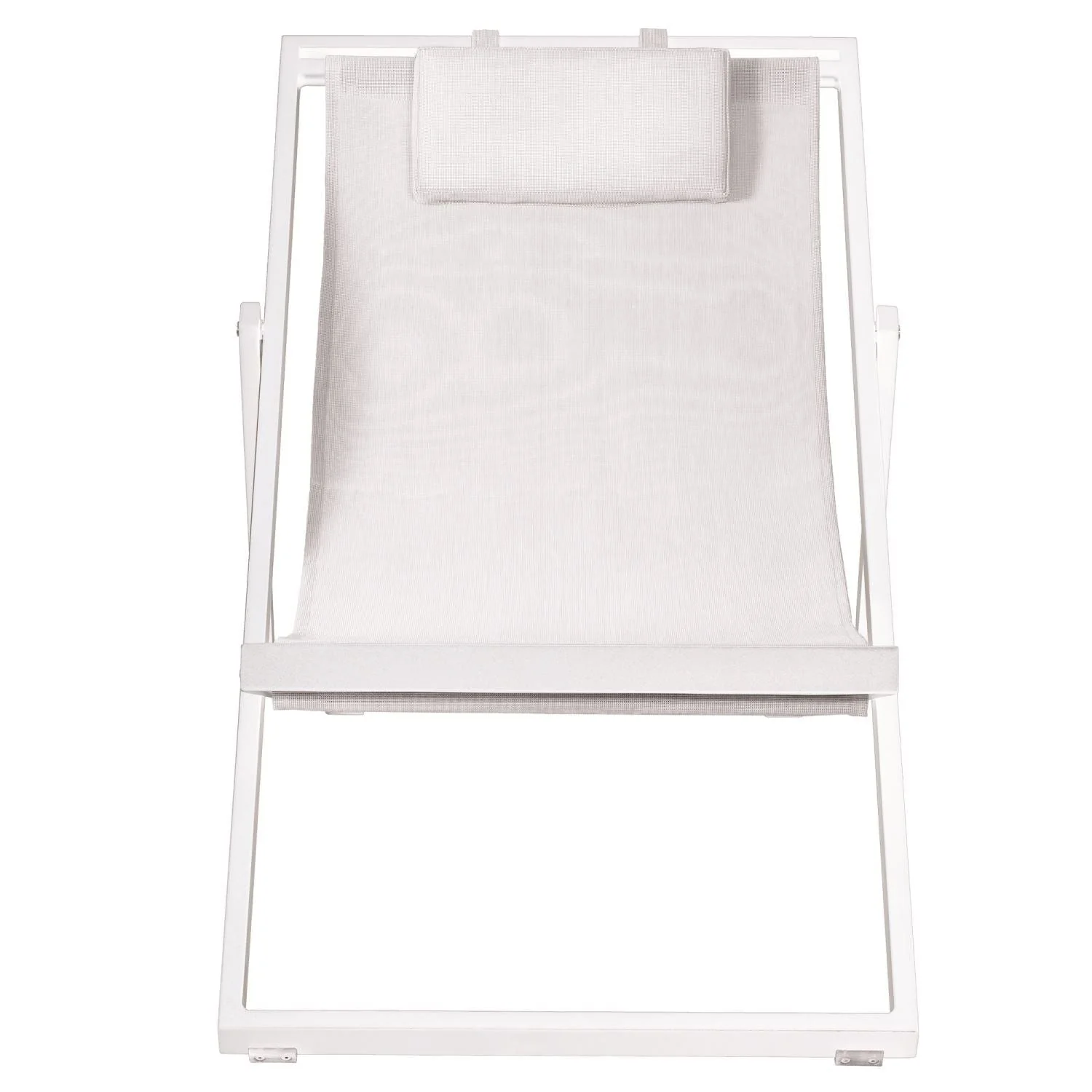 DuraMax | Newport Lounger White - Image 8