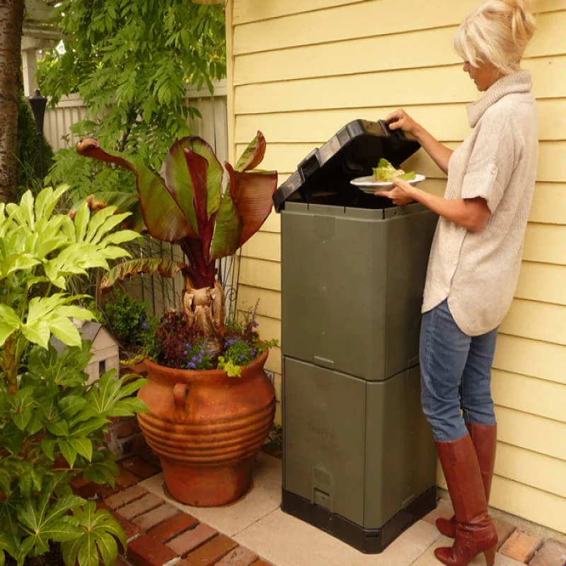 Aerobin | Hot Composting Bin - No Turning - Image 3