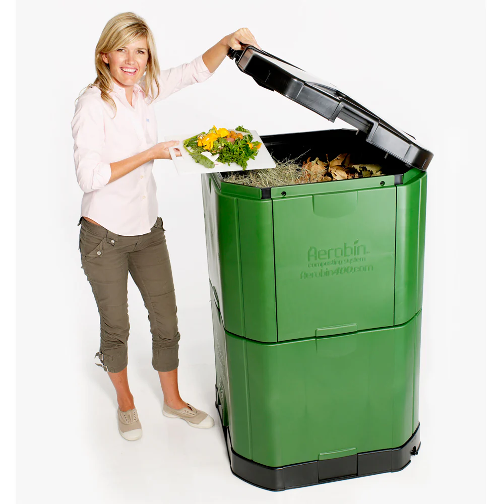 Aerobin | Hot Composting Bin - No Turning - Image 7