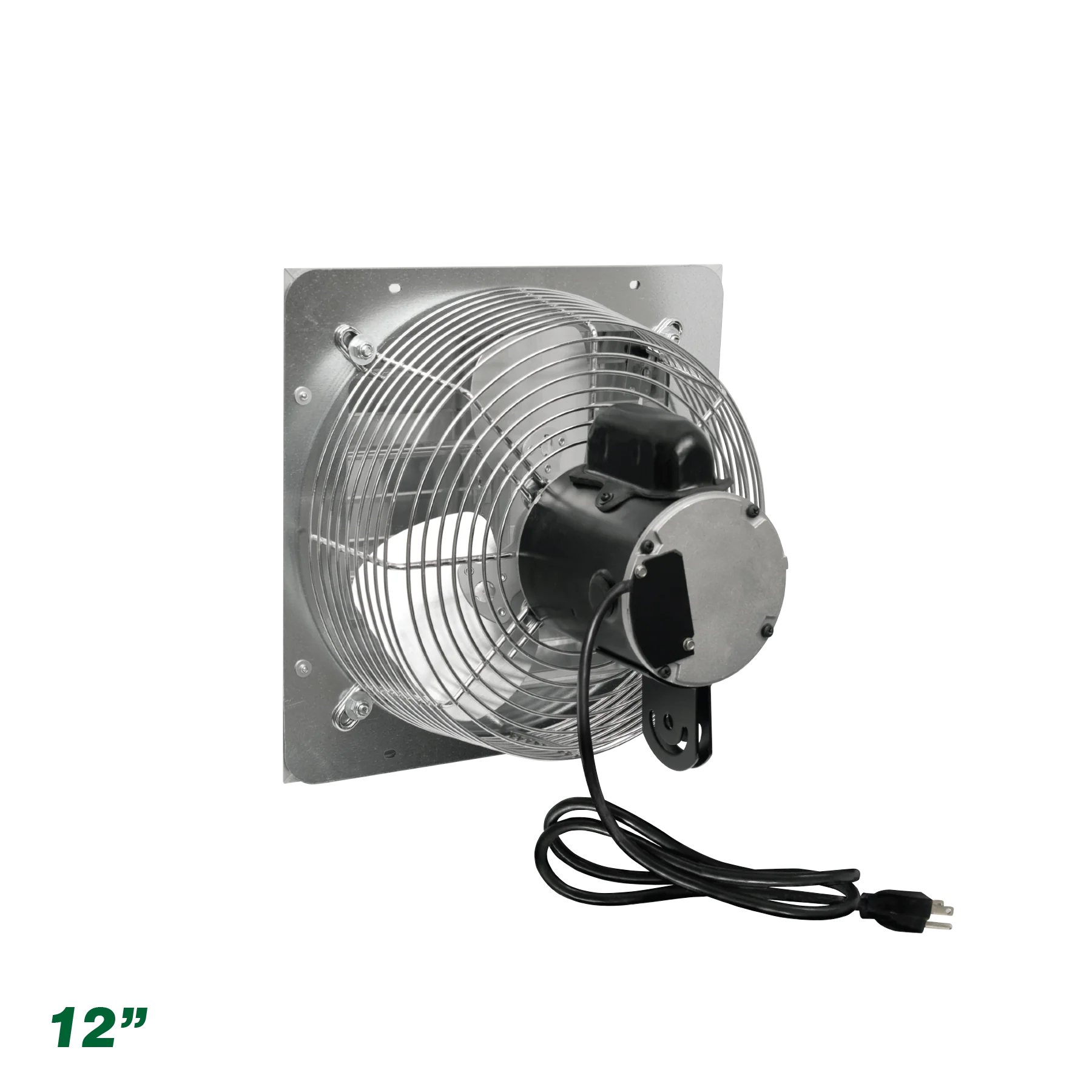 Exaco | Exhaust Fan with Shutter - Image 3