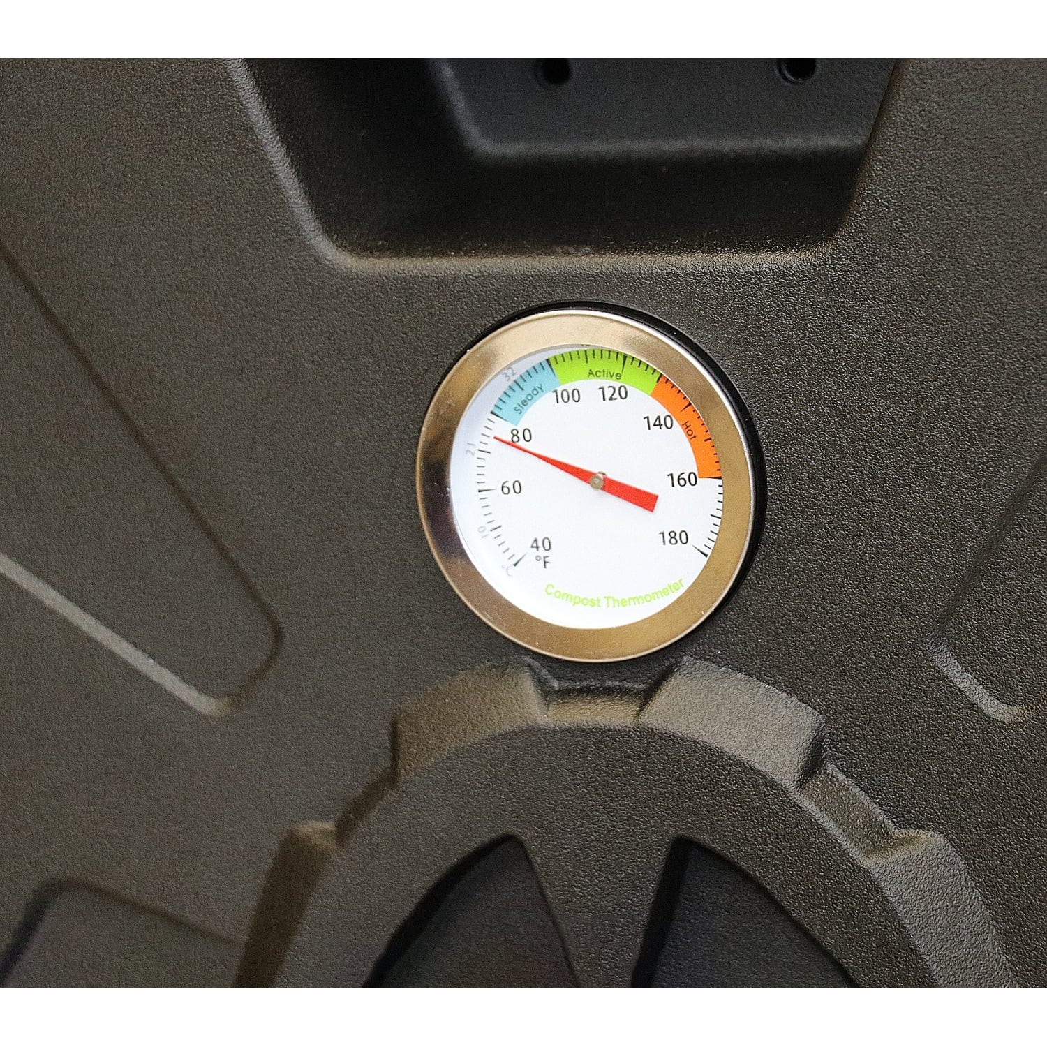 Exaco | Mr. SpinĀ® Compost Tumbler - 43 Gallon - Image 4