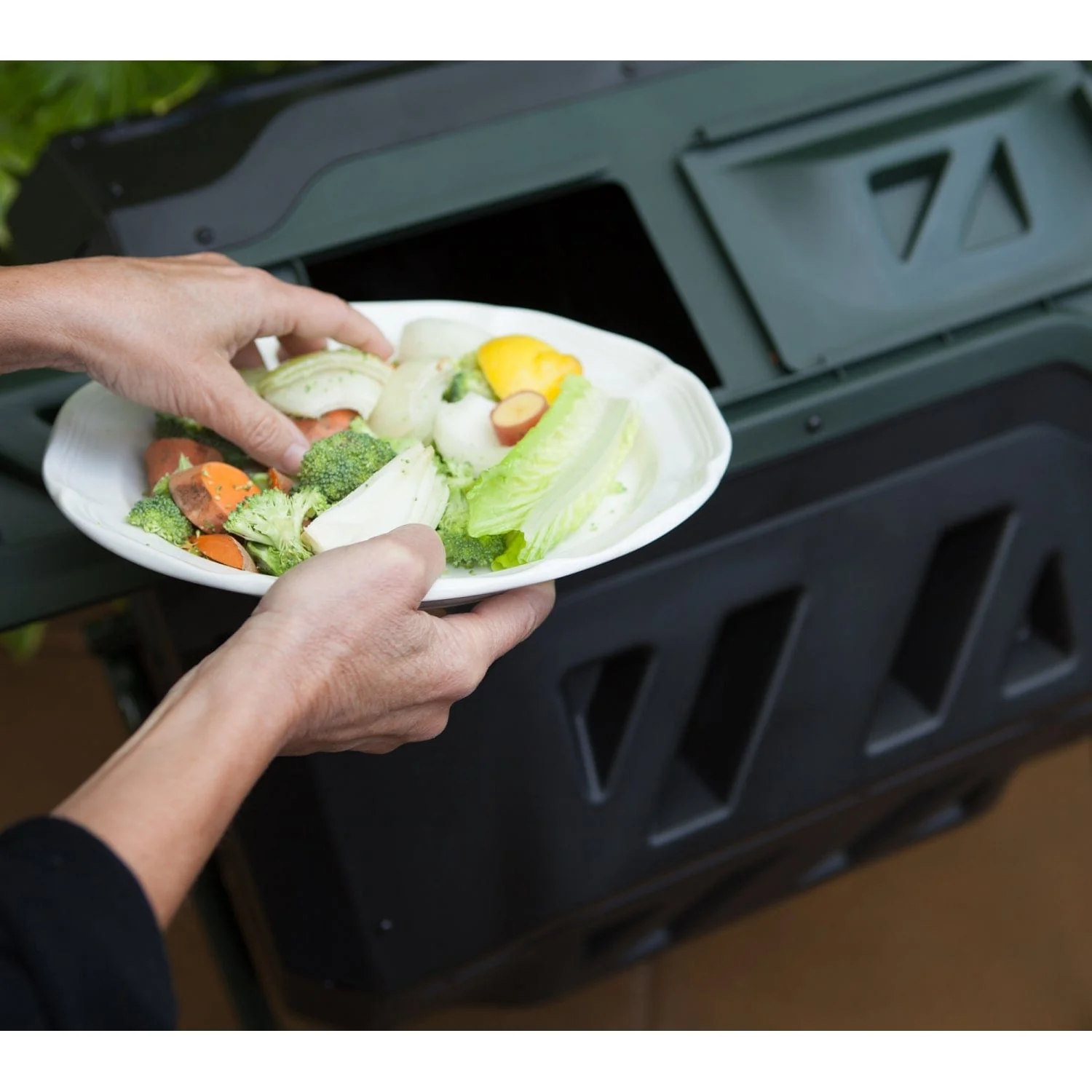 Exaco | Mr. SpinĀ® Compost Tumbler - 43 Gallon - Image 6