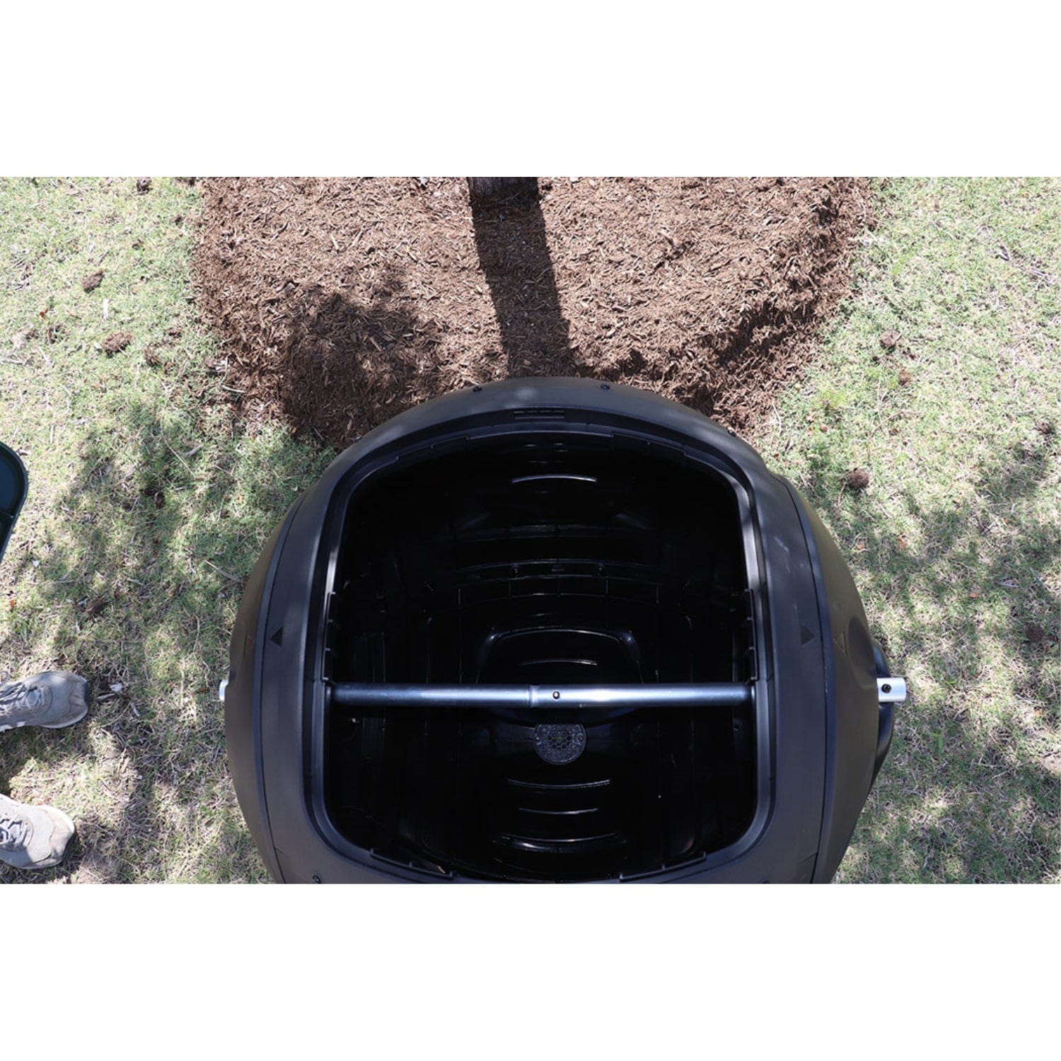 Exaco | Ms. Tumbles Composting Tumbler - 35 Gallon - Image 5