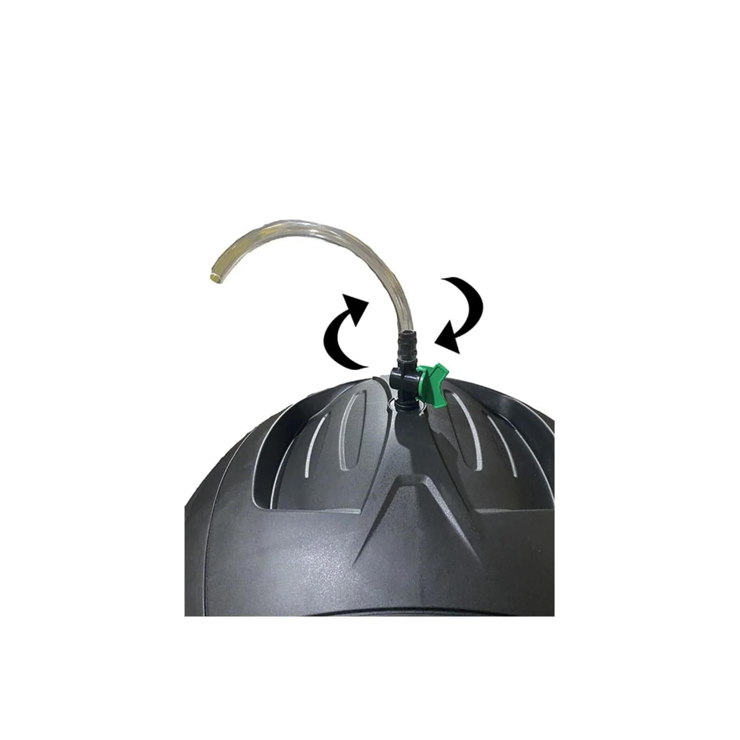 Exaco | Ms. Tumbles Composting Tumbler - 35 Gallon - Image 7