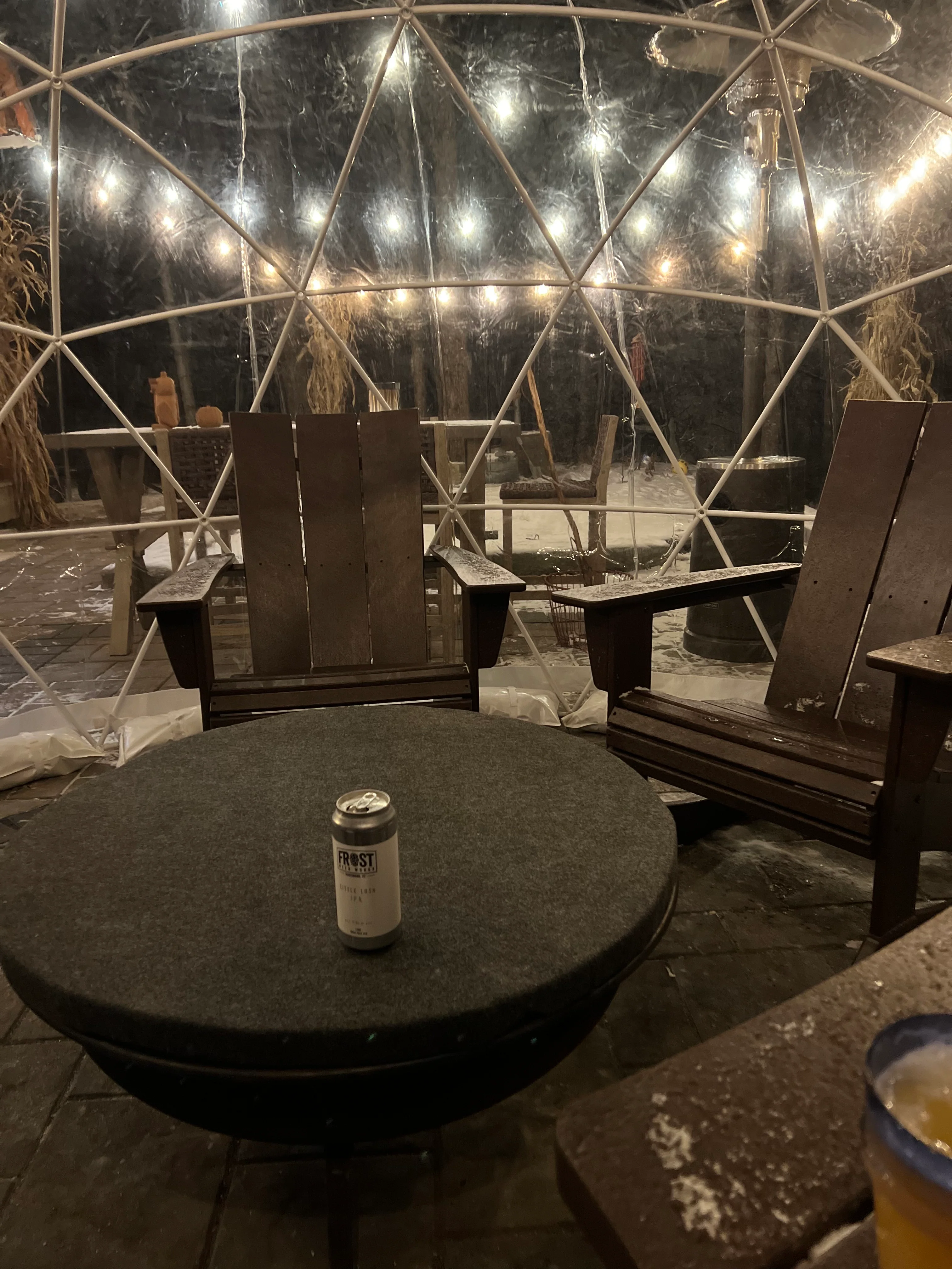 Garden Igloo | Dome, PVC, 11'9"W, 7'2"H - Outdoor Dining, Play Area for Children, Stylish Conservatory, Greenhouse, Gazebo - Image 22
