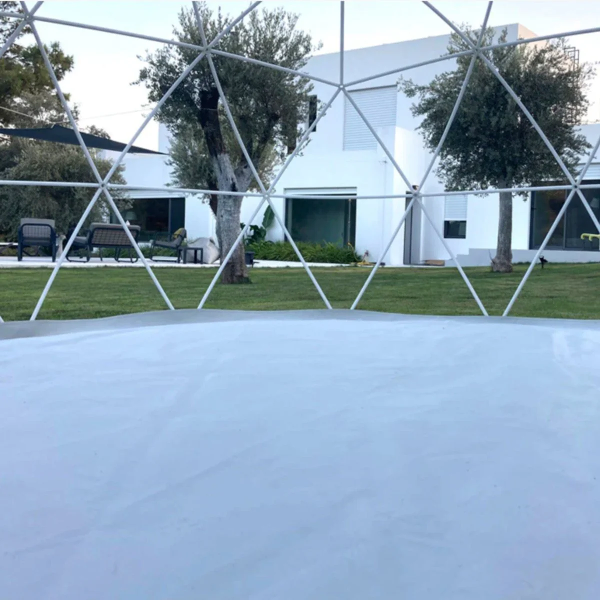 Garden Igloo | Dome Floor Mat - Image 3