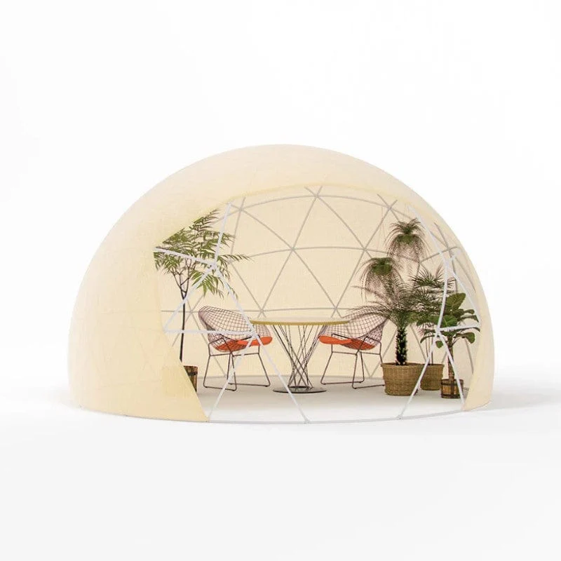 Garden Igloo | Dome Summer Canopy Cover - Image 3