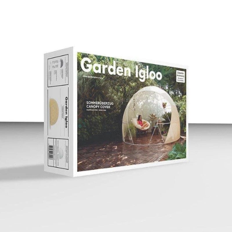 Garden Igloo | Dome Summer Canopy Cover - Image 4