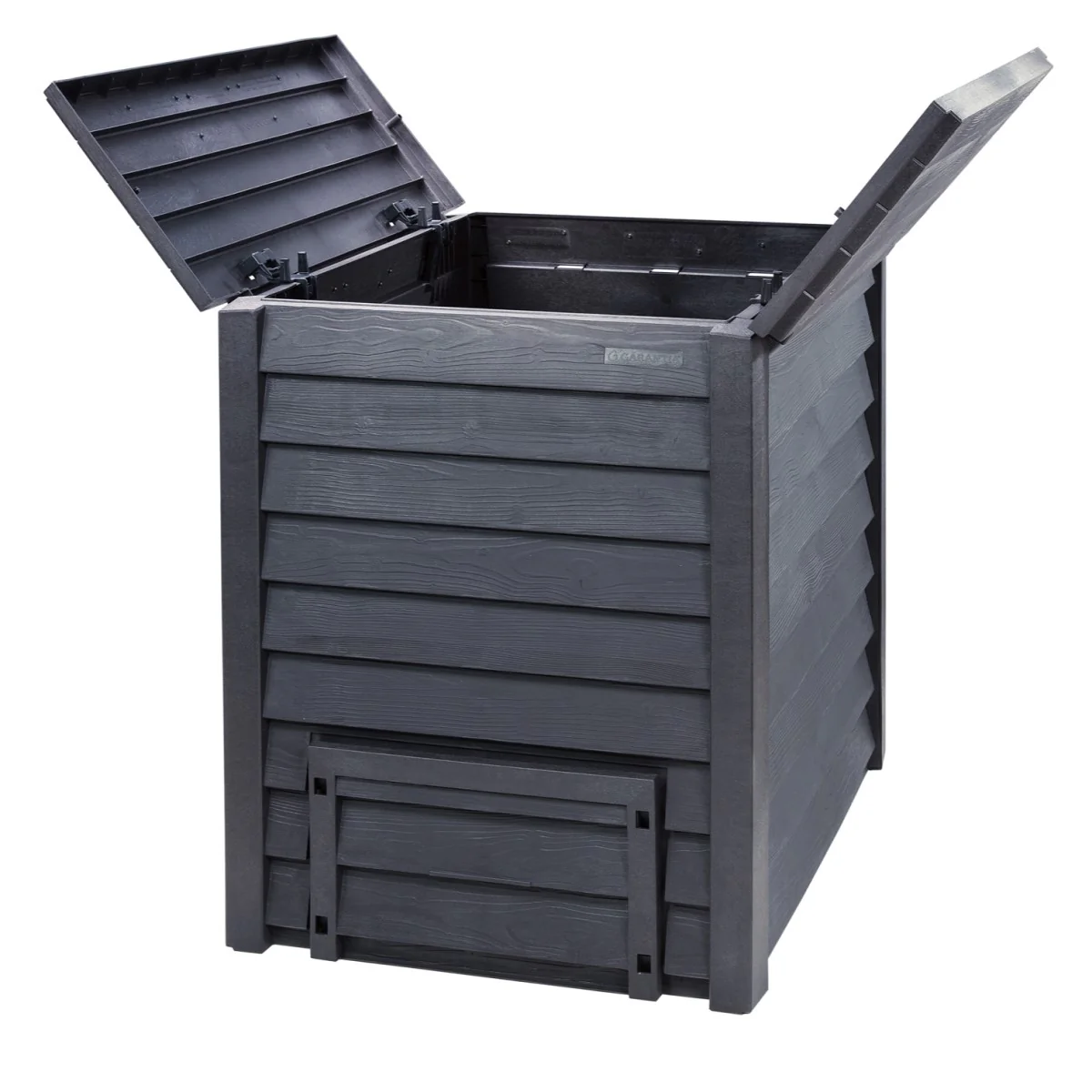Graf | 158 Gallon Thermo Wood 600 Composter - Image 3