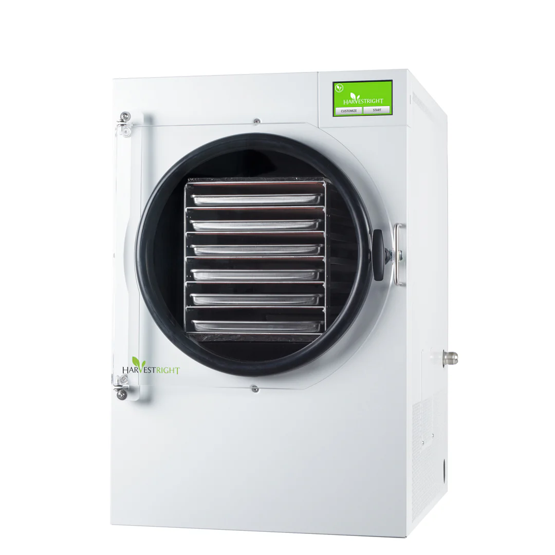 Harvest Right | Home Pro Freeze Dryer Large (6 Trays) with Vacuum Pump and Mylar Starter Kit - Image 24