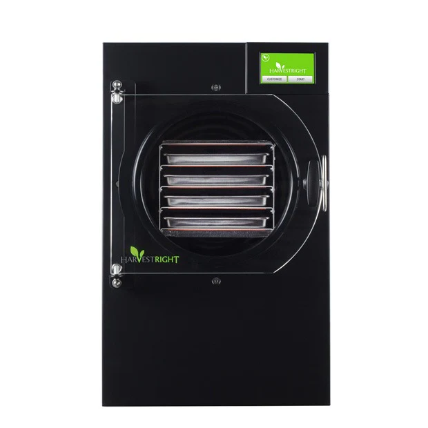 Harvest Right | Home Pro Freeze Dryer Small (4 Trays) with Vacuum Pump and Mylar Starter Kit - Image 11