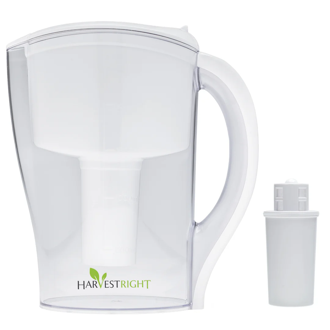 Harvest Right | Oil Filtration System