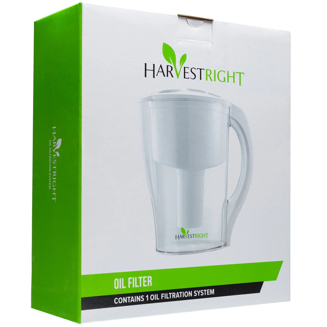 Harvest Right | Oil Filtration System - Image 2