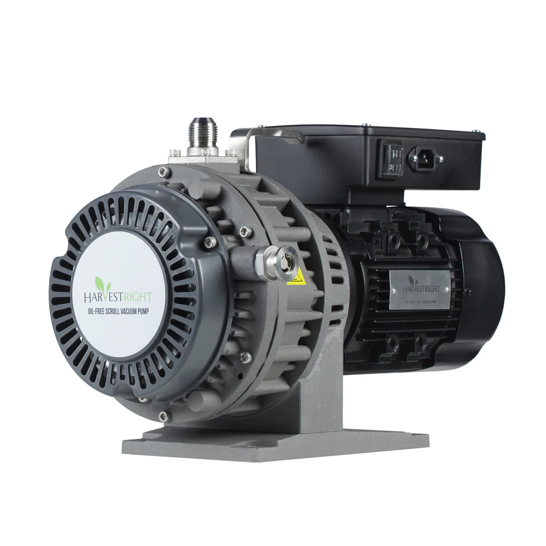 Harvest Right | Oil Free Scroll Pump 115V. 60Hz - Image 5
