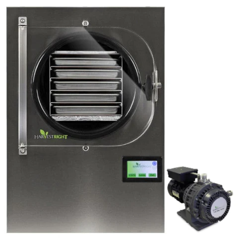 Harvest Right | Pharmaceutical Freeze Dryer - Image 4