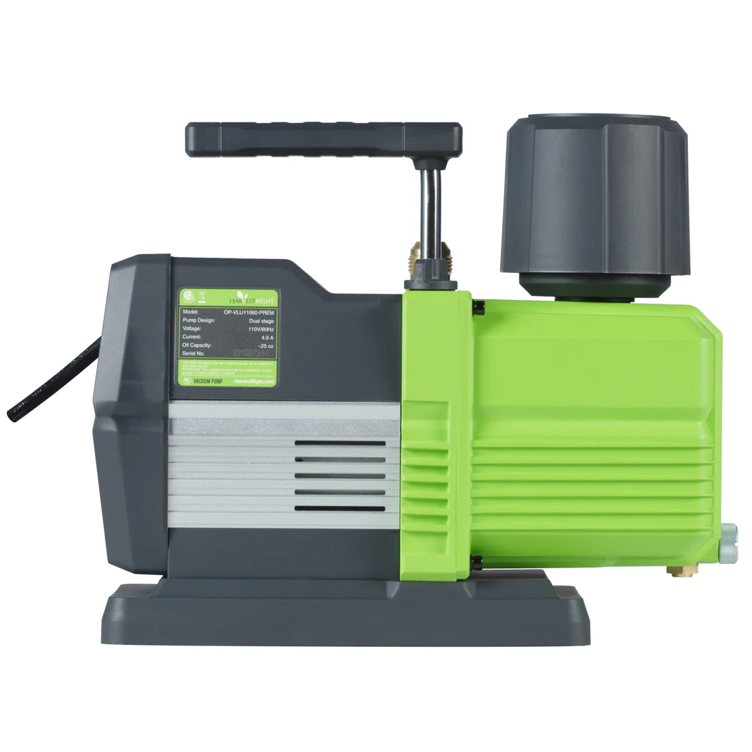 Harvest Right | Premier Oil Vacuum Pump - Image 7