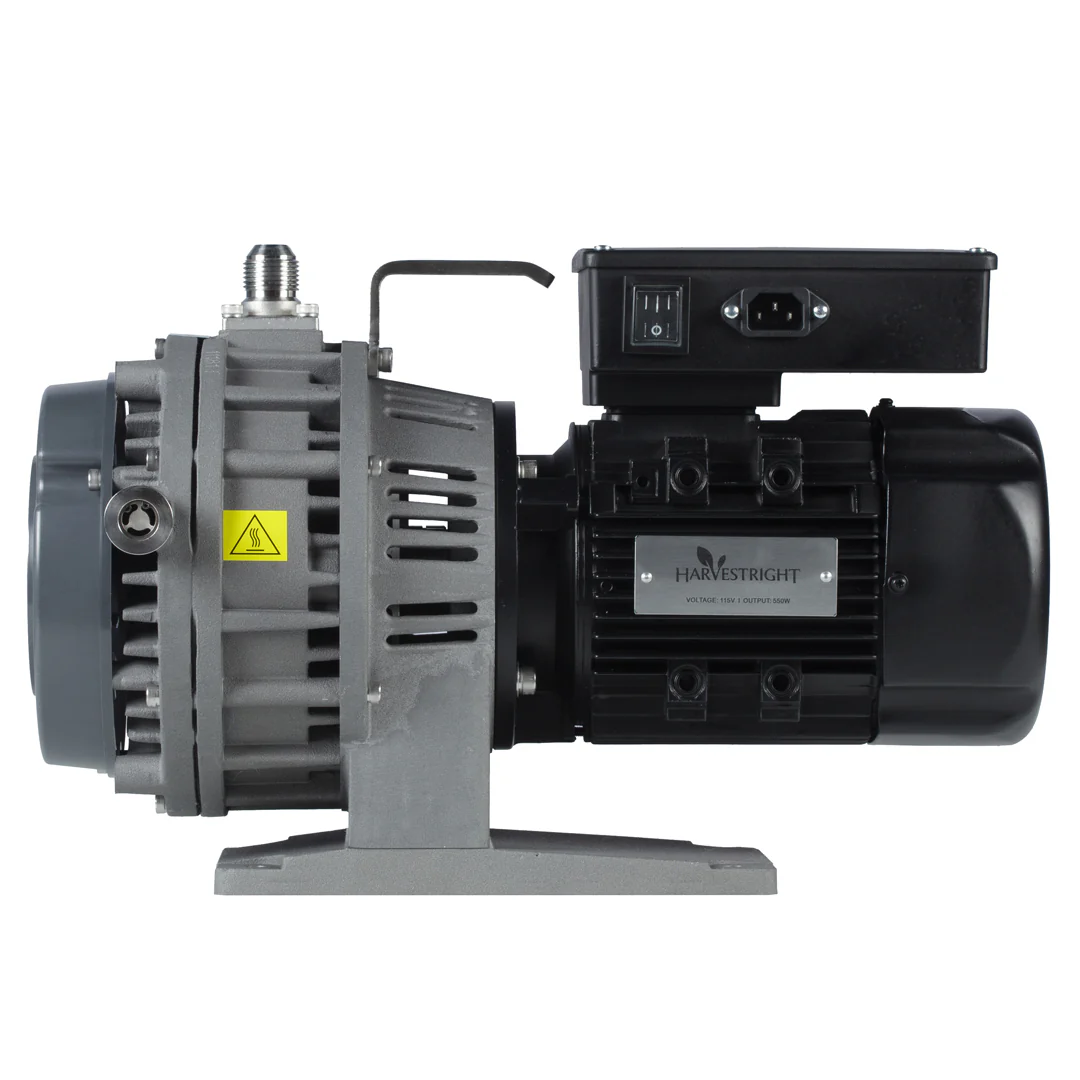 Harvest Right | Oil Free Scroll Pump 115V. 60Hz - Image 8