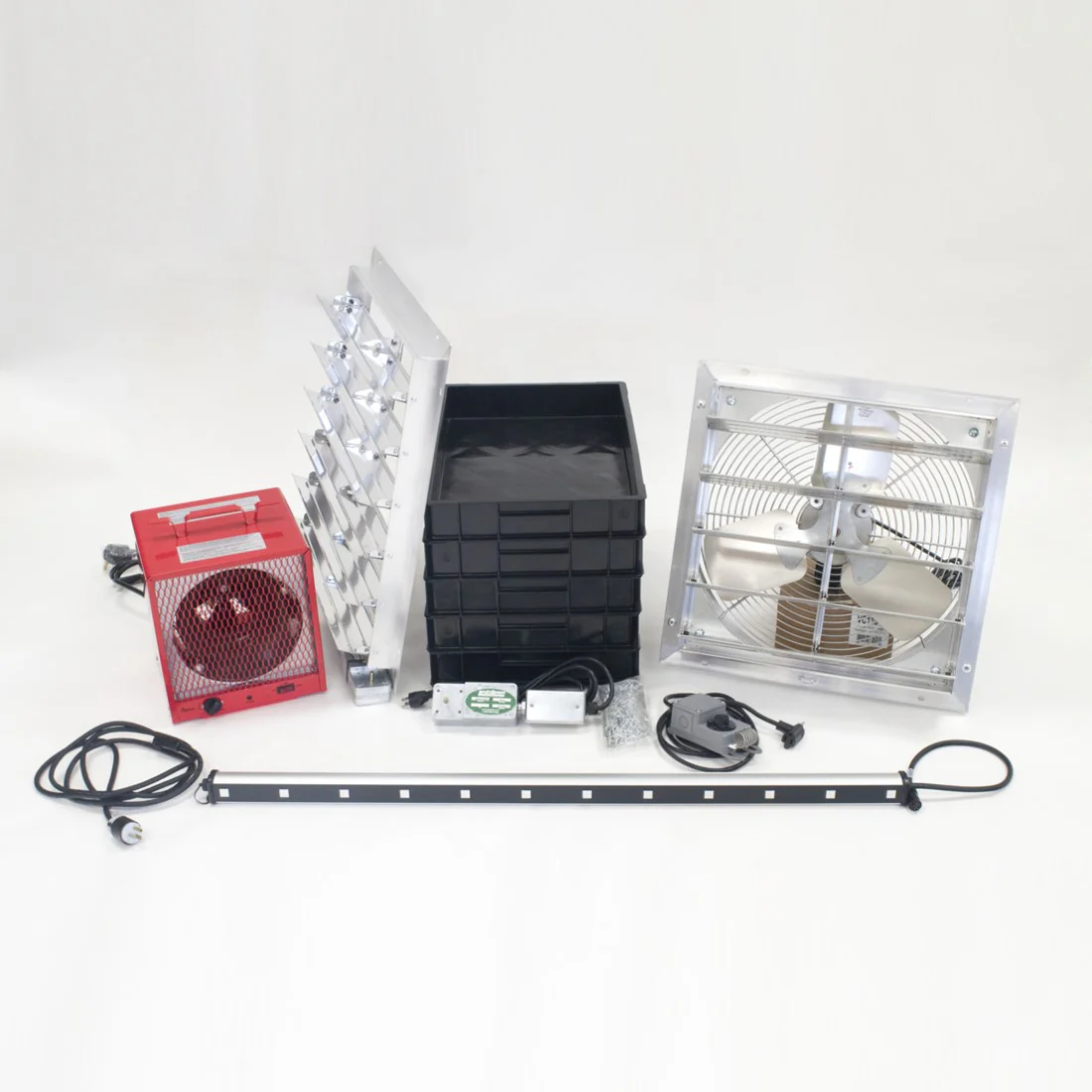 Hoklartherm | Riga Greenhouse Pro Kit