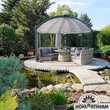 Hoklartherm | Rondo VK Garden Pavilion - Image 3