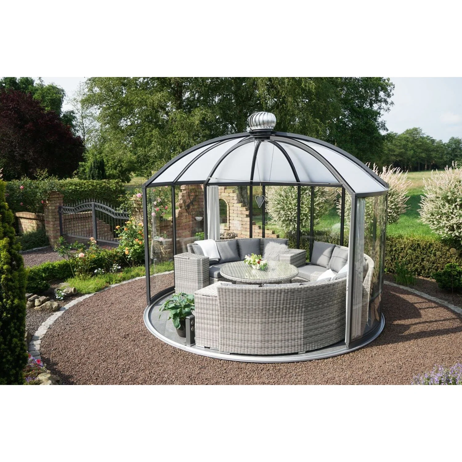 Hoklartherm | Rondo VK Garden Pavilion - Image 6