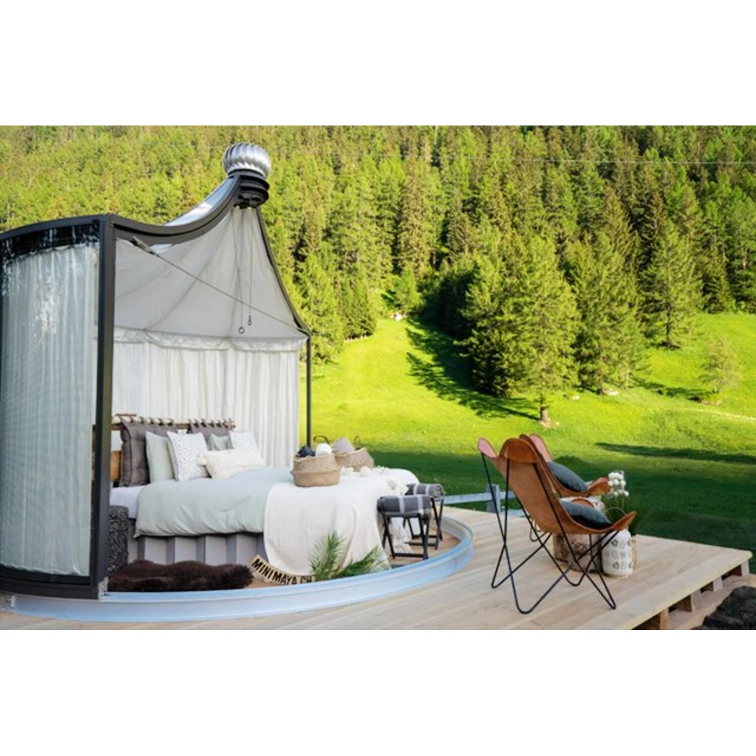 Hoklartherm | Rondo VP Garden Pavilion - Image 12
