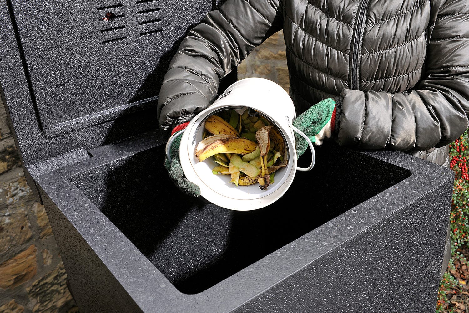 HOTBIN | 52 Gallon Mighty Outdoor Hot Composter - Image 6