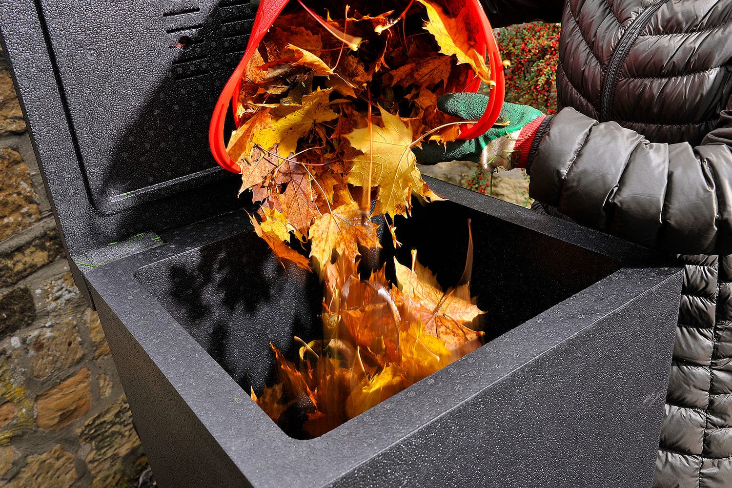 HOTBIN | 52 Gallon Mighty Outdoor Hot Composter - Image 8