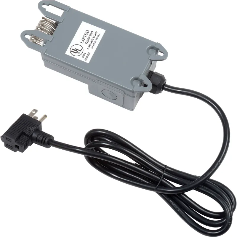 Peco | Manual Commercial Quality Thermostat - Image 2