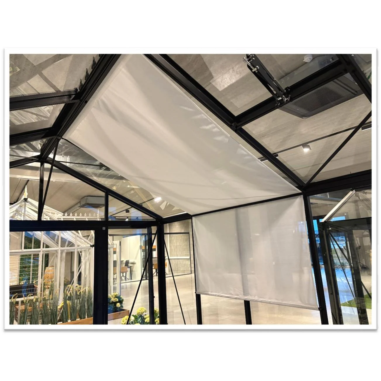 Janssens | Fixed Shade Cloth Panels - Image 3