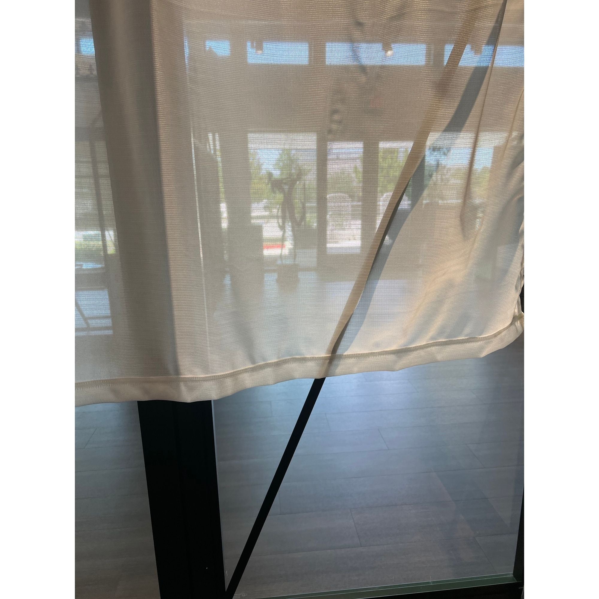 Janssens | Fixed Shade Cloth Panels - Image 7