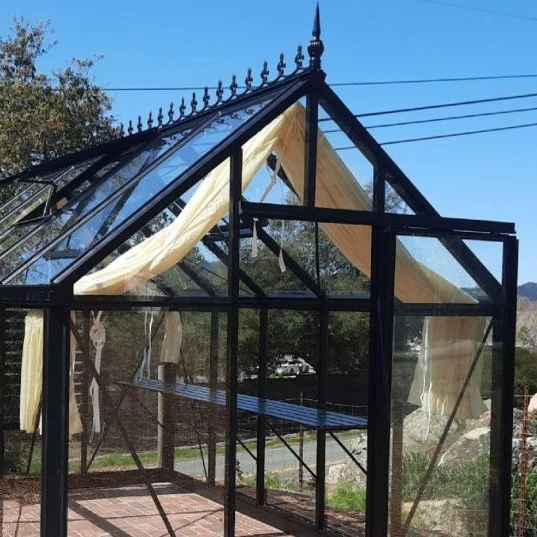 Janssens | Shade Cloth Set for Janssens Junior Victorian J-VIC 25 Greenhouse