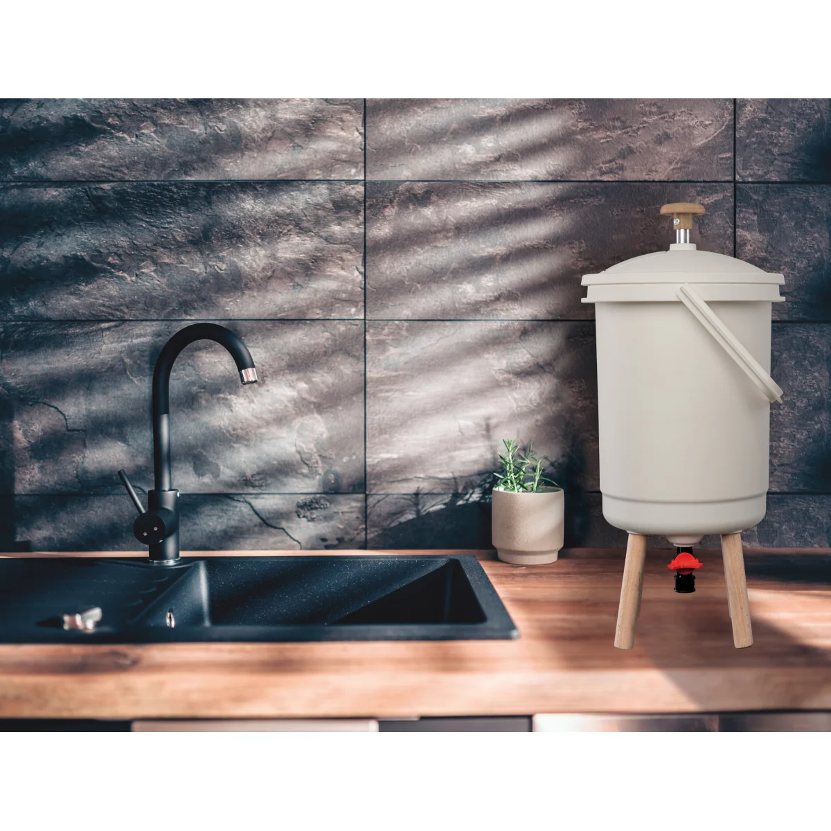 Juwel | Bokashi Sensei Indoor Composter - Image 2