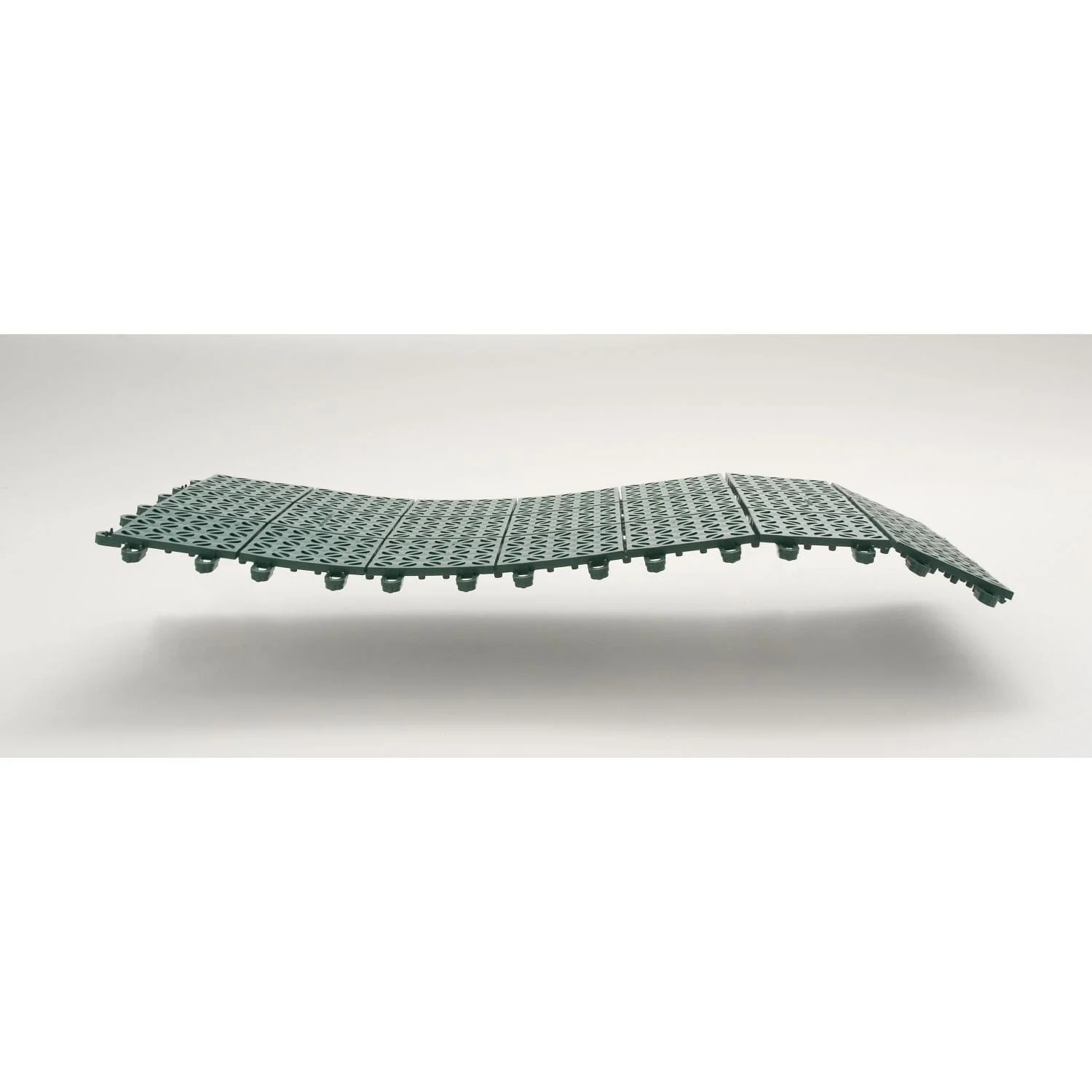 Riverstone | MONT 24' Greenhouse Interlocking Flooring System - 63 Tiles Kit - Image 14