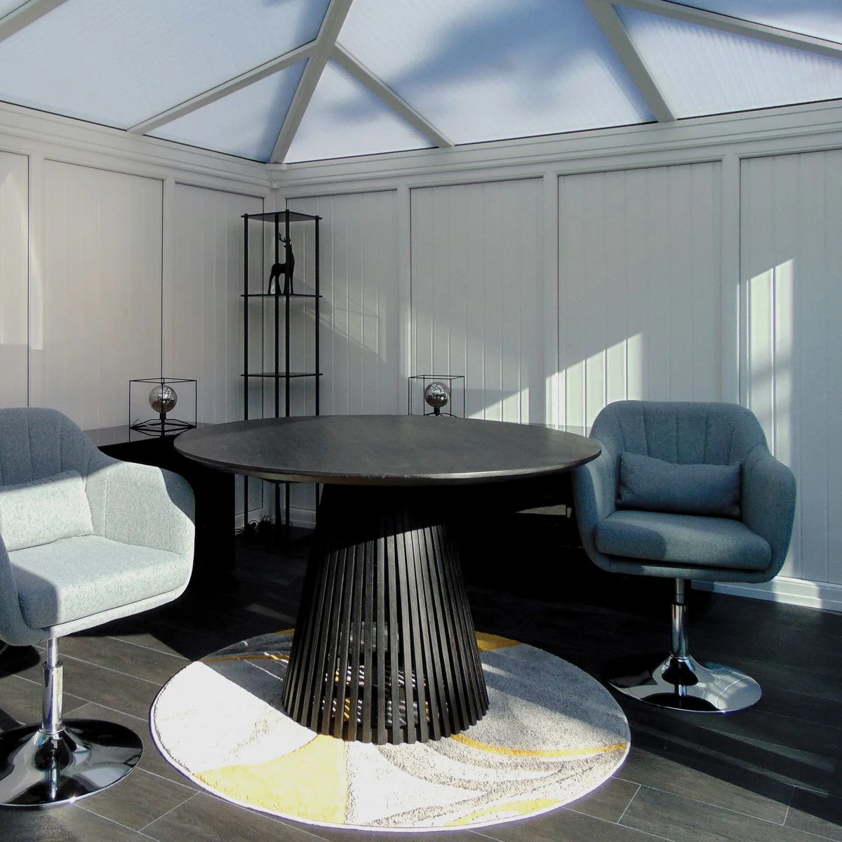 Nordic | Madison Garden Room - 11ft x 11ft Insulated Backyard Studio - Image 14
