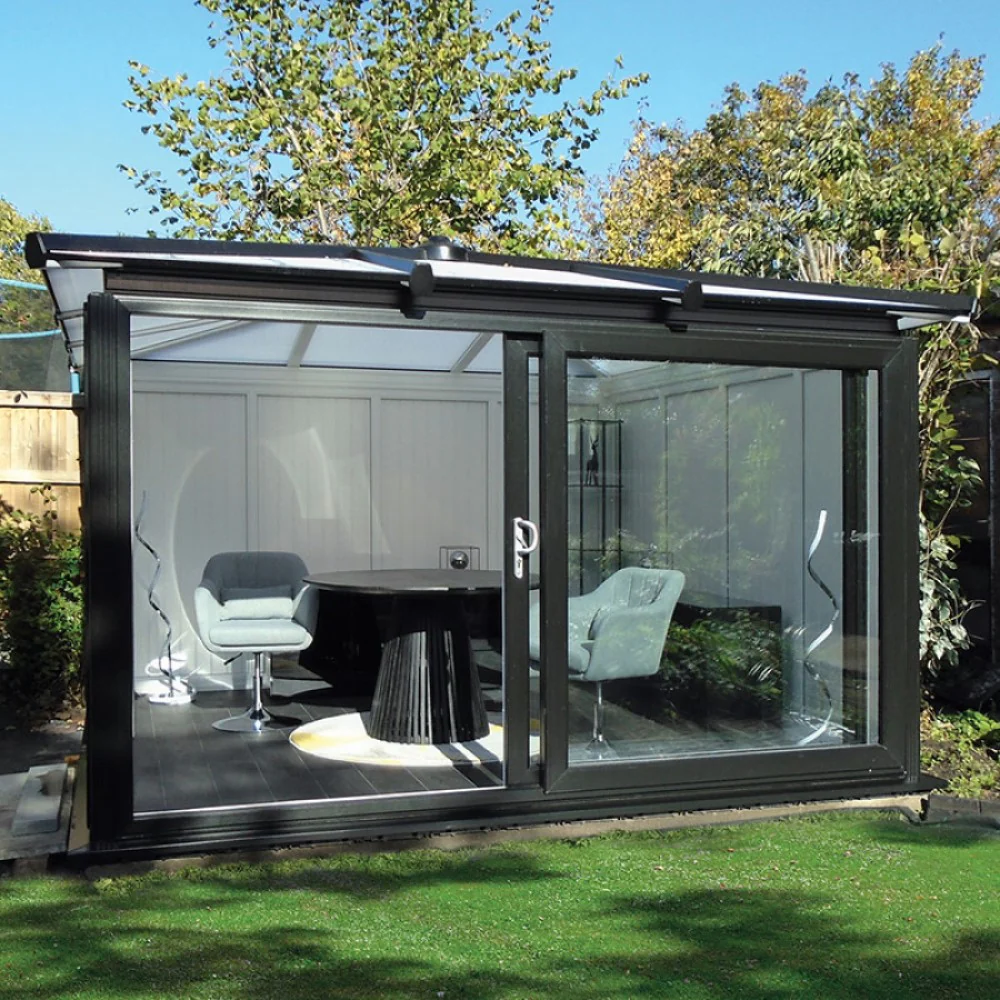 Nordic | Madison Garden Room - 11ft x 11ft Insulated Backyard Studio - Image 4